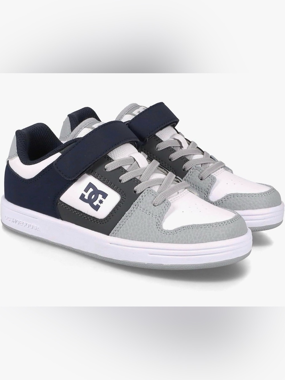 DC Shoes Boys Manteca 4 V, size 3
